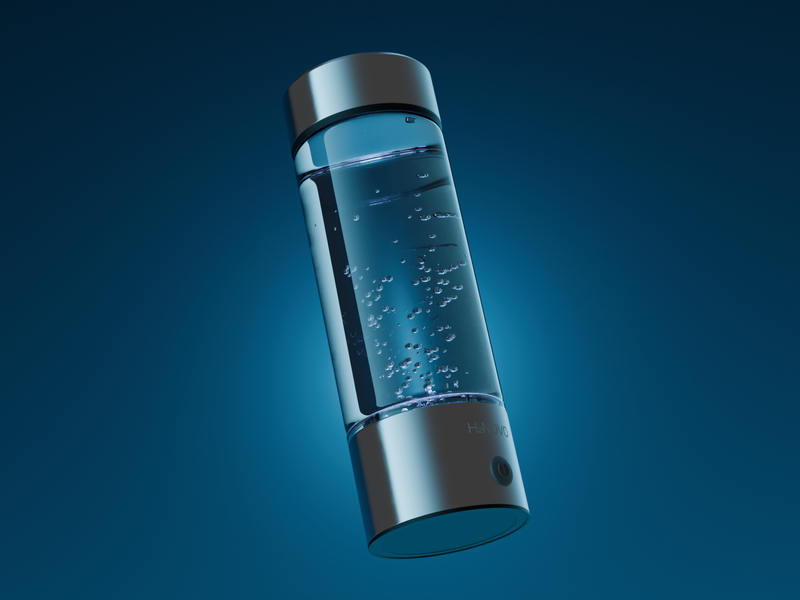 Benefits of Hydrogen Water